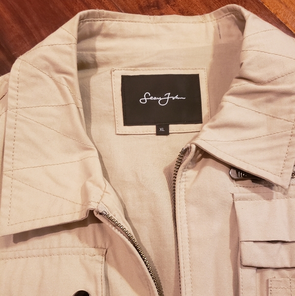 Sean John Utility Jacket - Picture 2 of 7